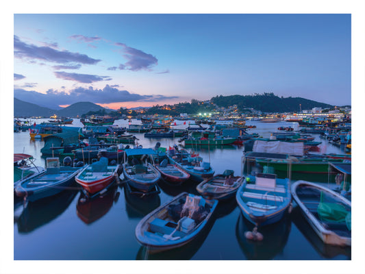 Cheung Chau Flotilla