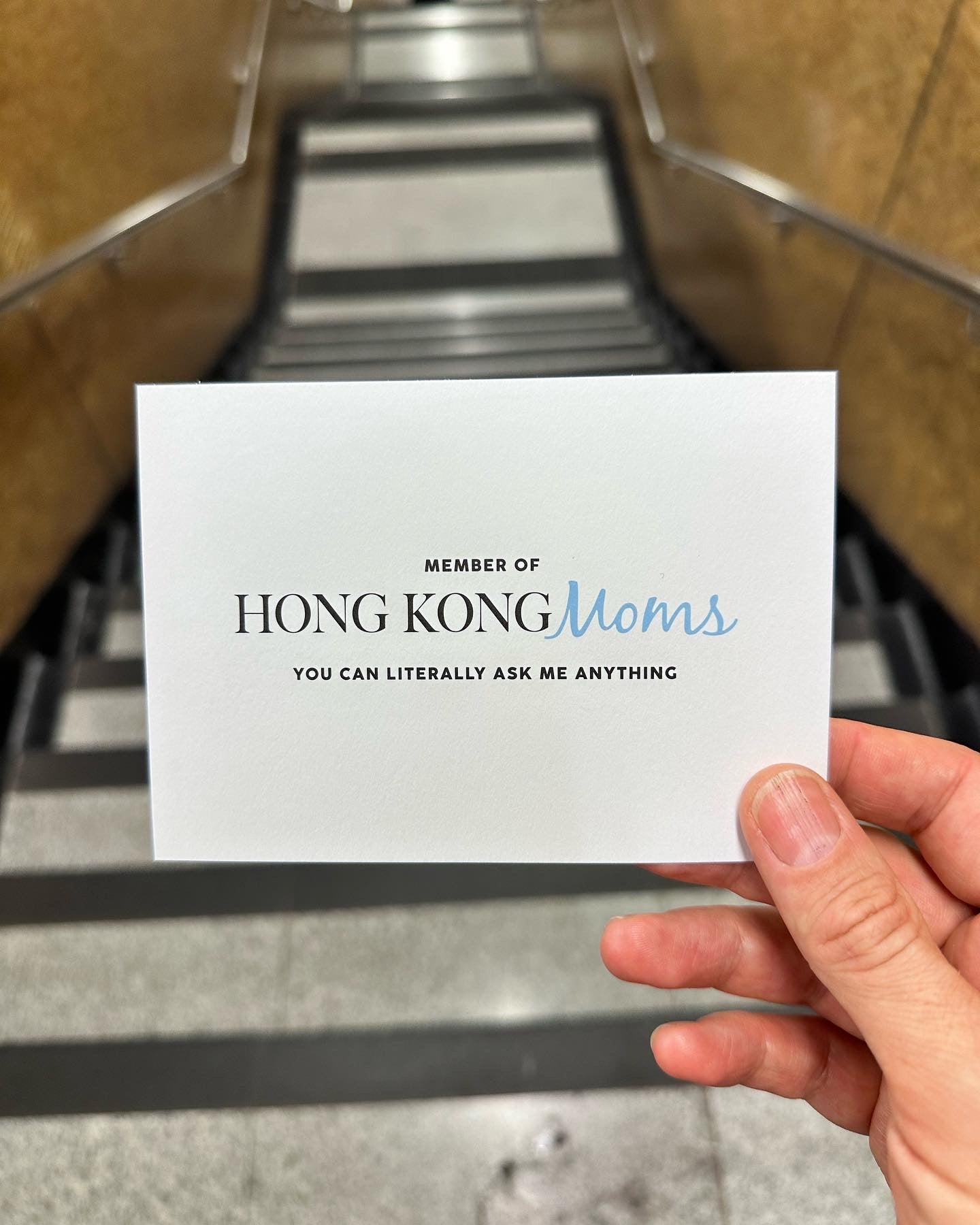 Hong Kong Postcards