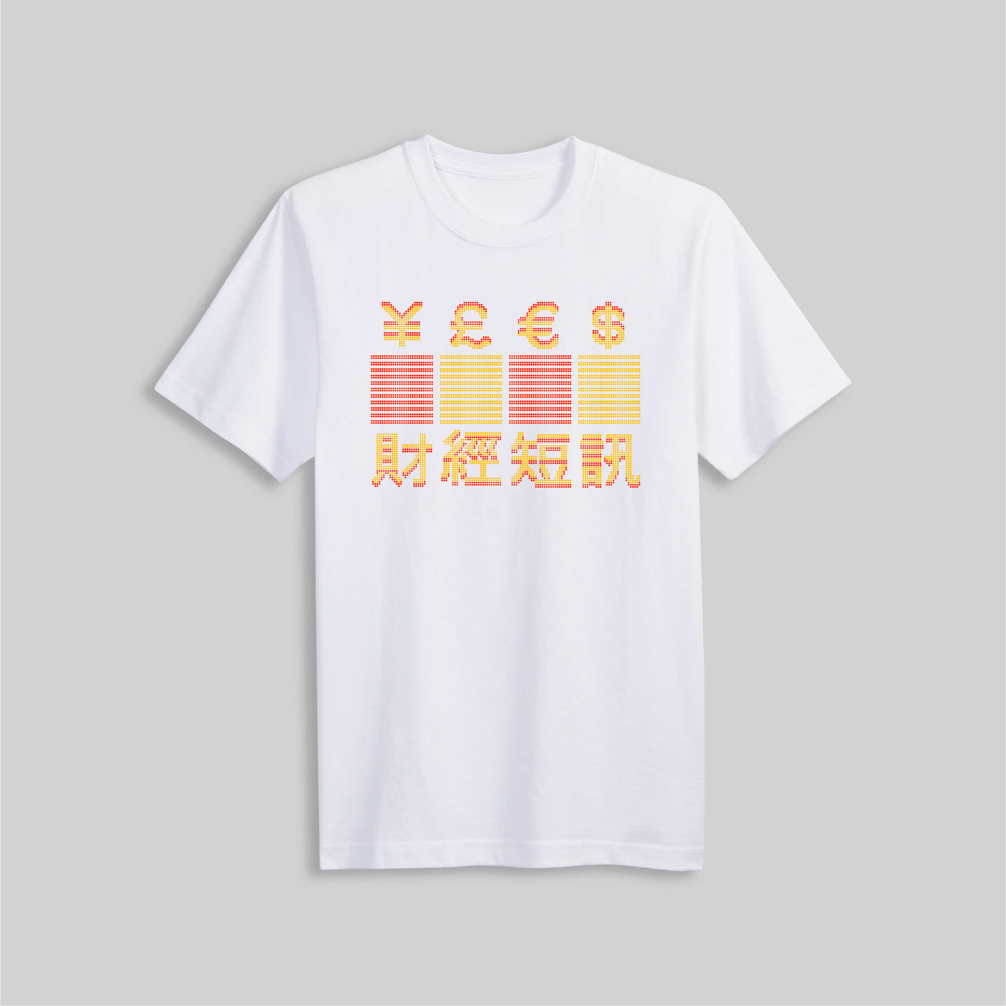 Finance News Tee