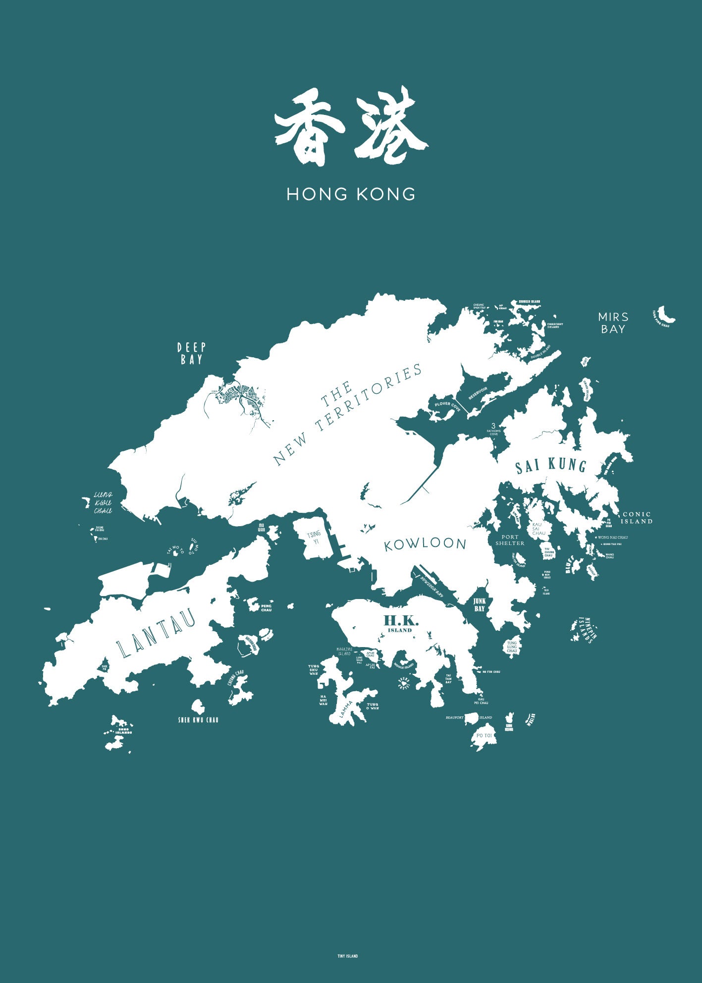 Hong Kong Colour Edition