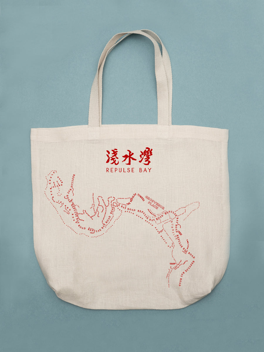 Neighbourhood Beach Tote
