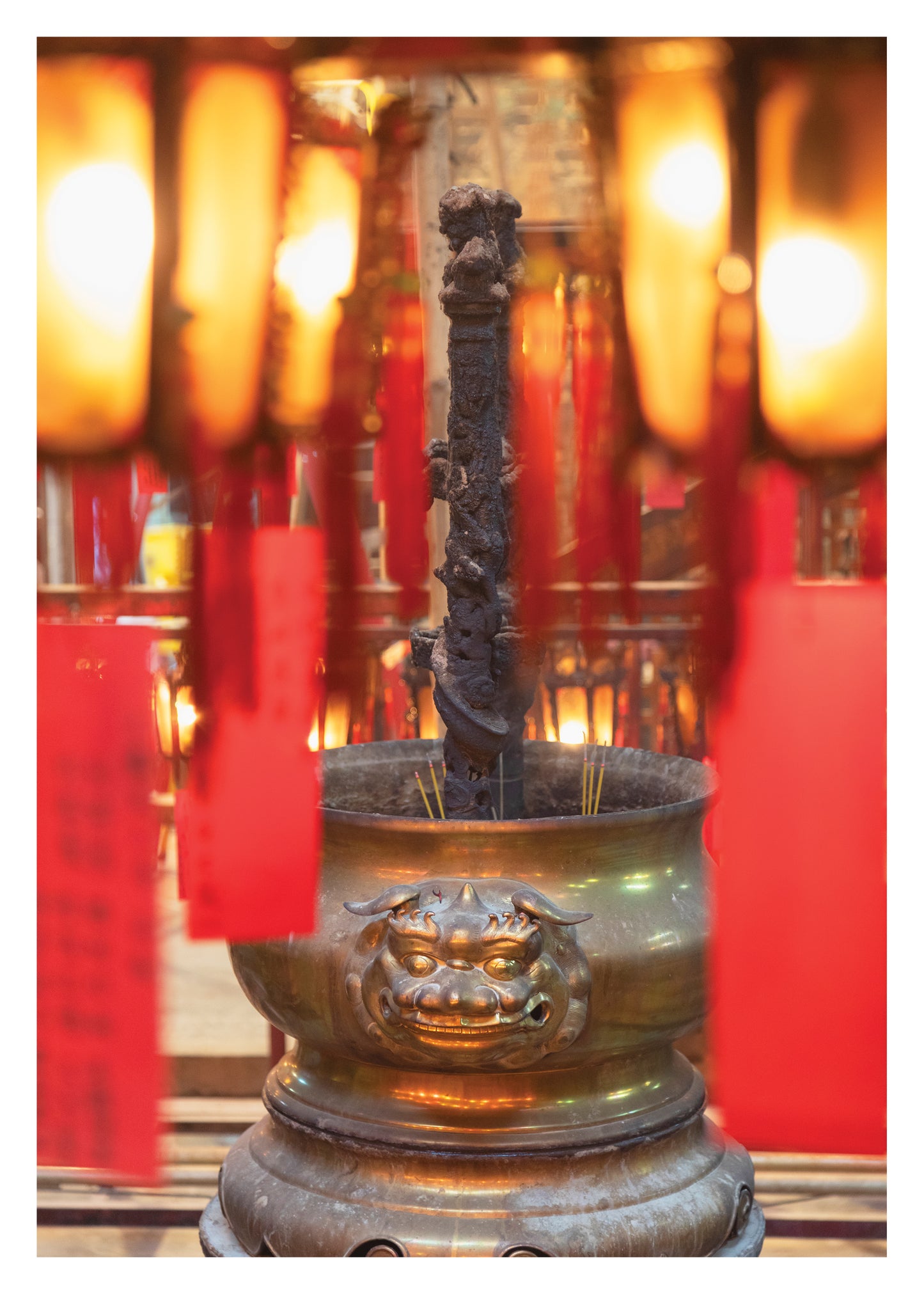 Temple Traditions