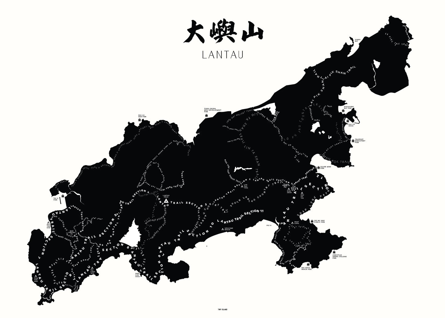 The Islands