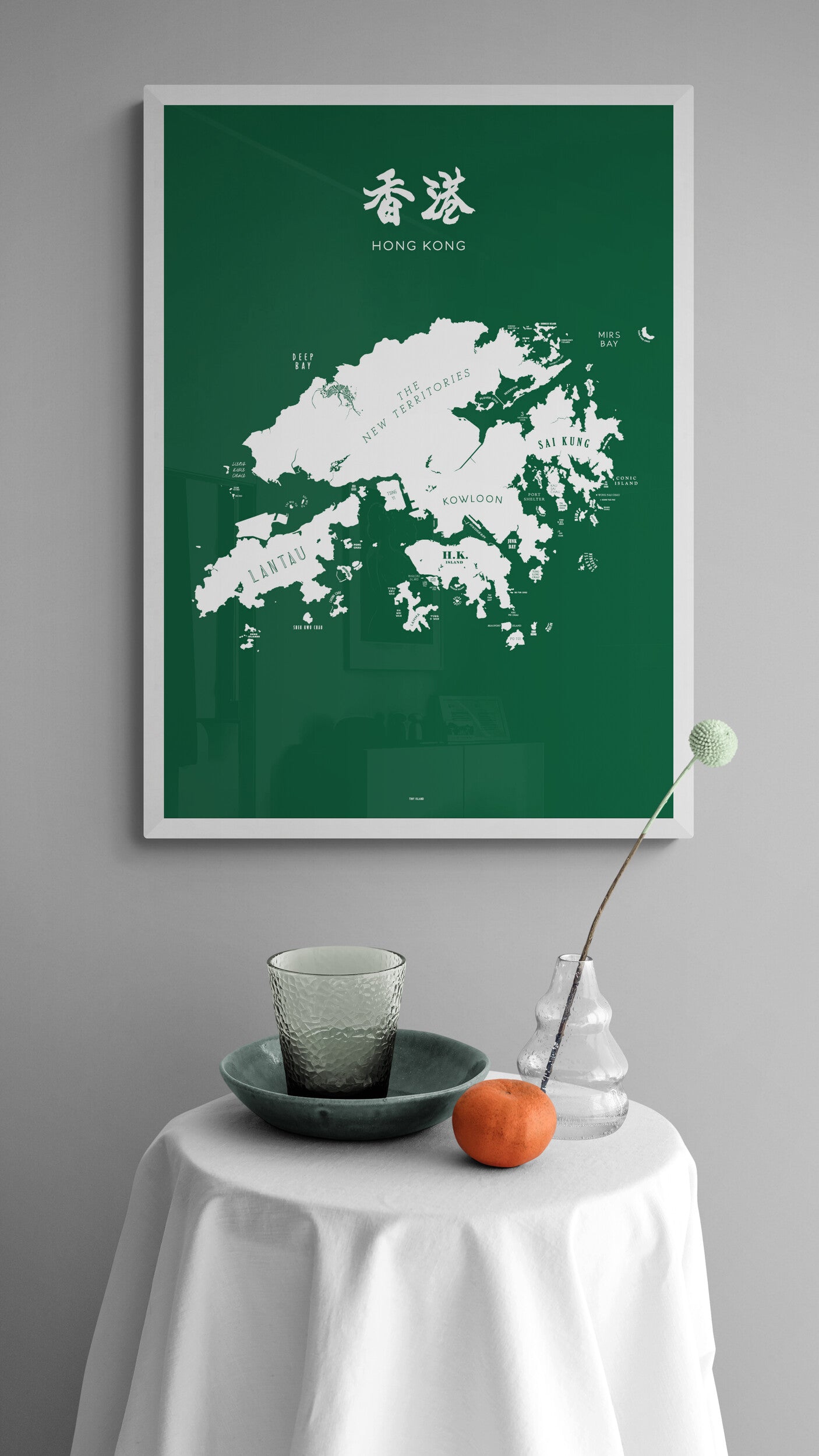 Hong Kong Colour Edition