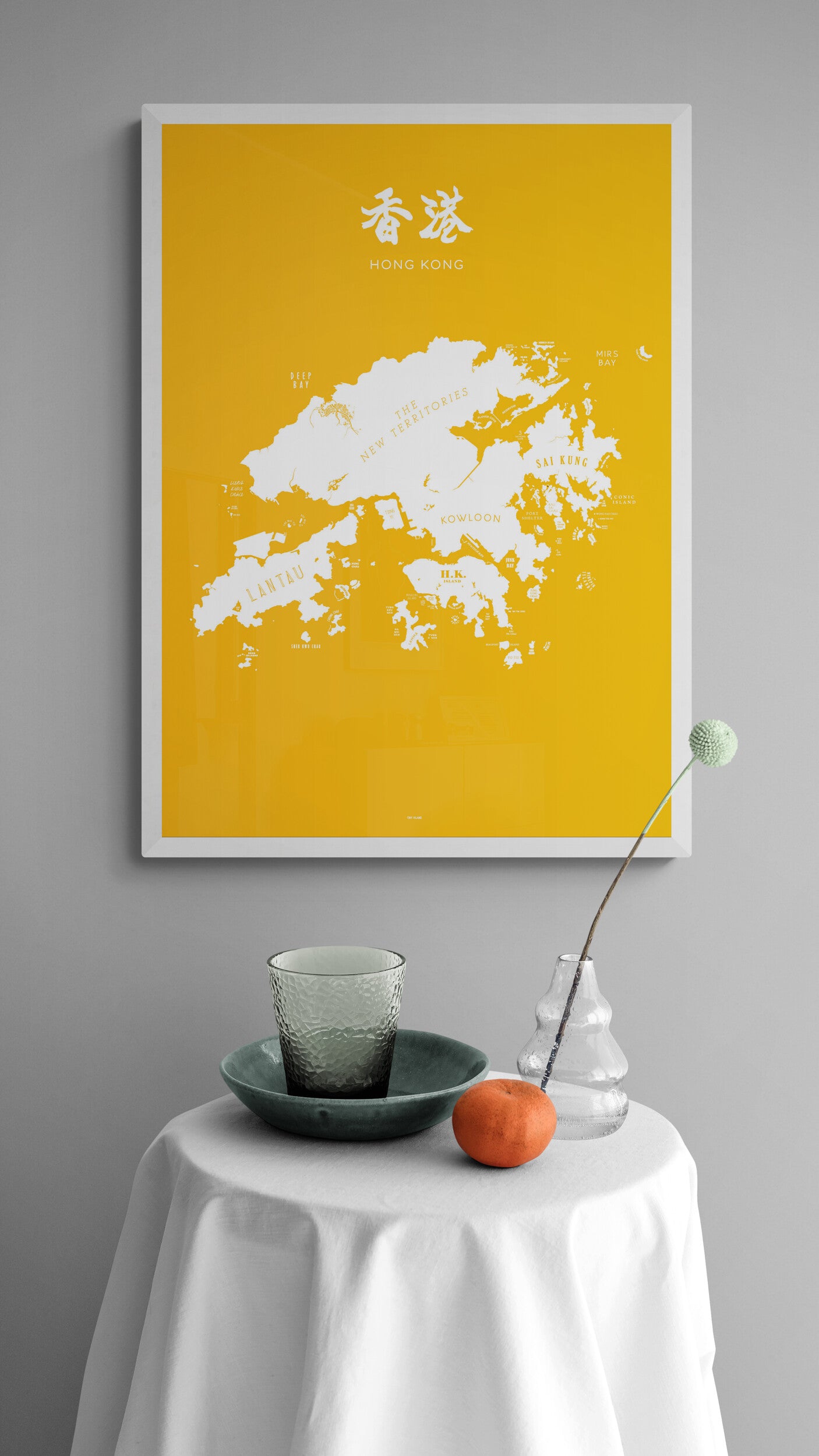 Hong Kong Colour Edition