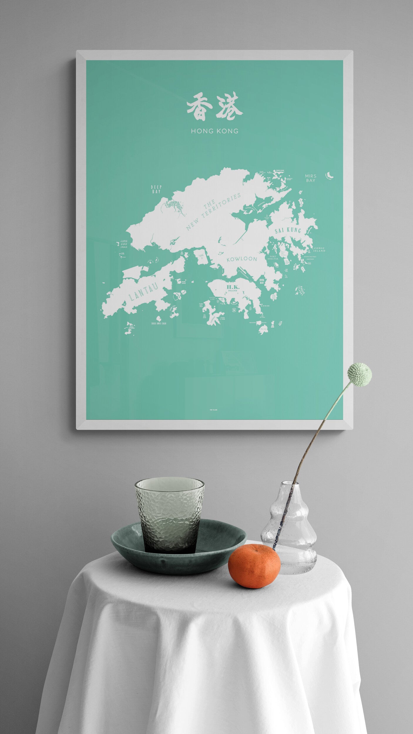 Hong Kong Colour Edition