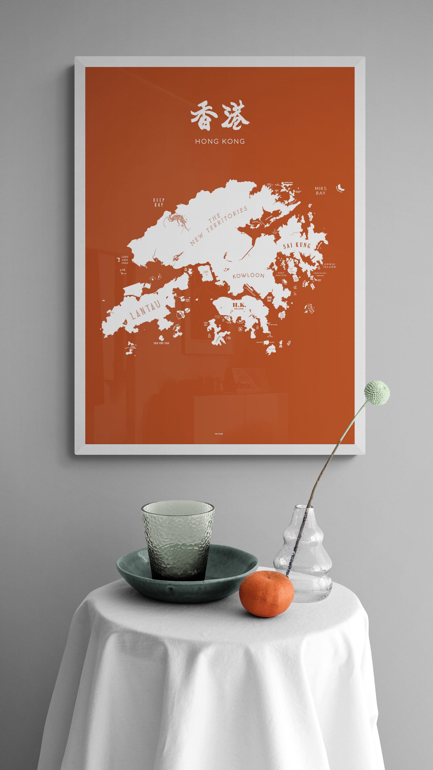 Hong Kong Colour Edition