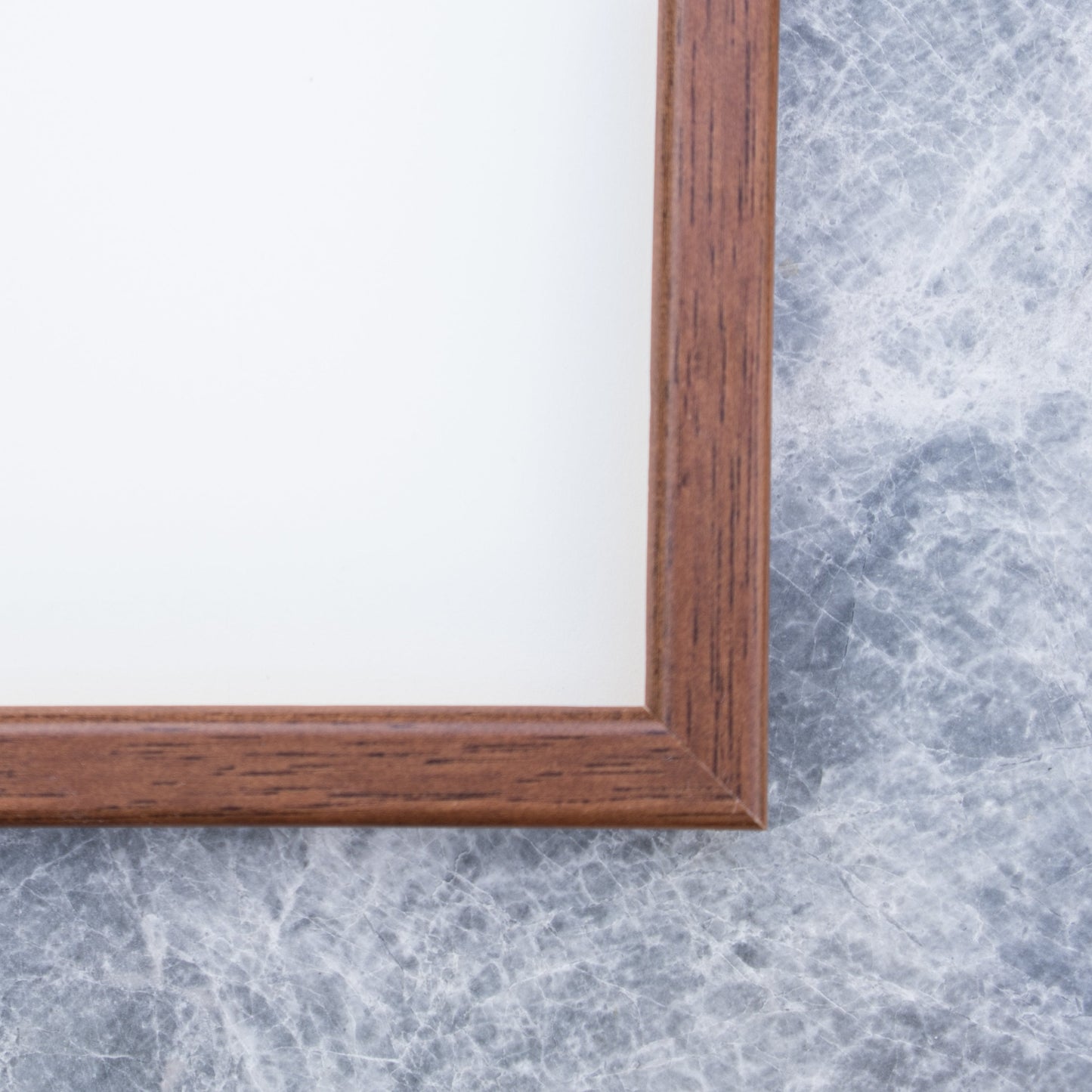91x61 Modern Frame w/o Passepartout - tinyislandmaps