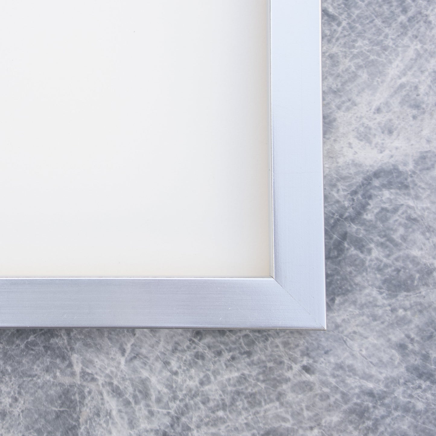 91x61 Modern Frame w/o Passepartout - tinyislandmaps