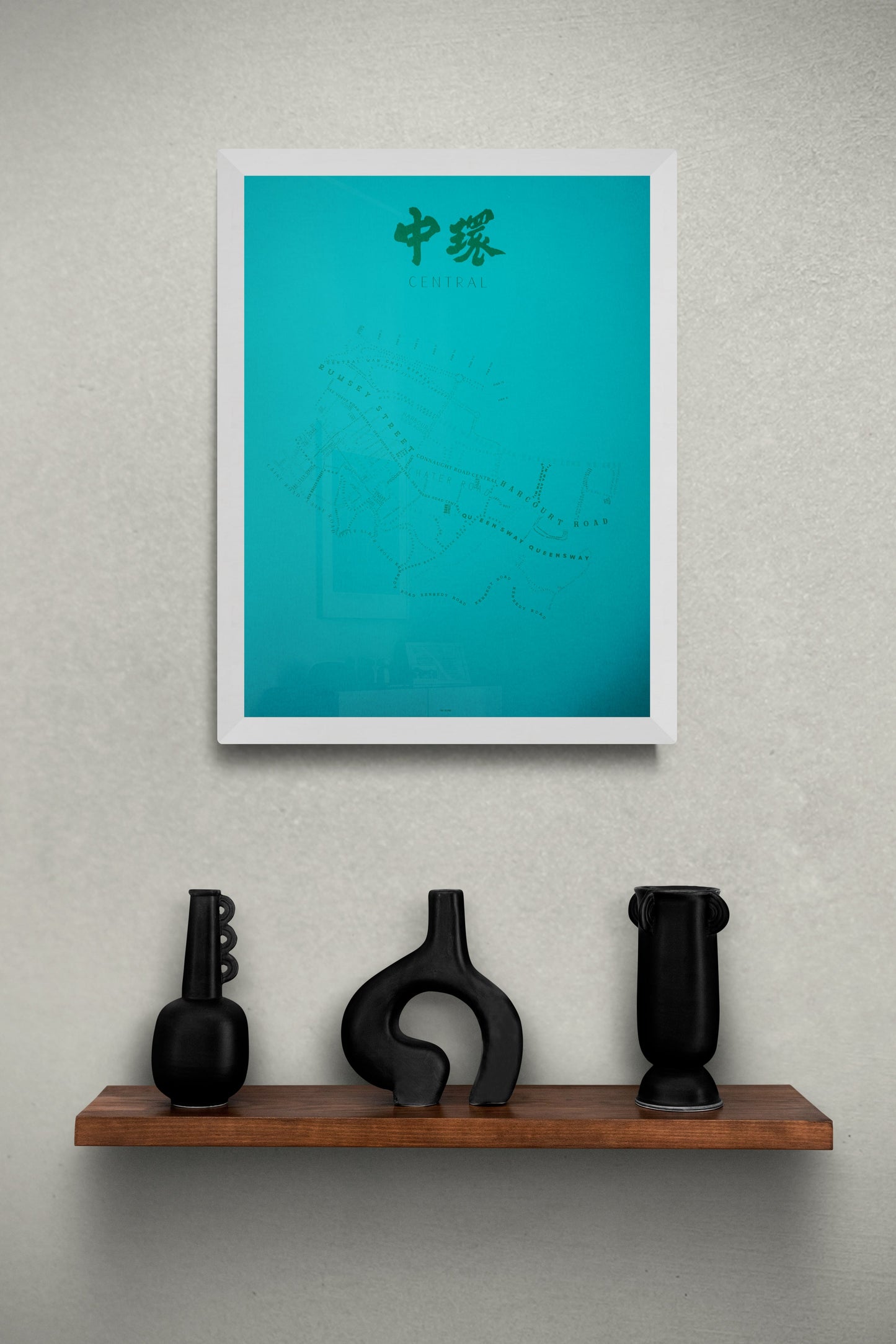 Central Blue - tinyislandmaps