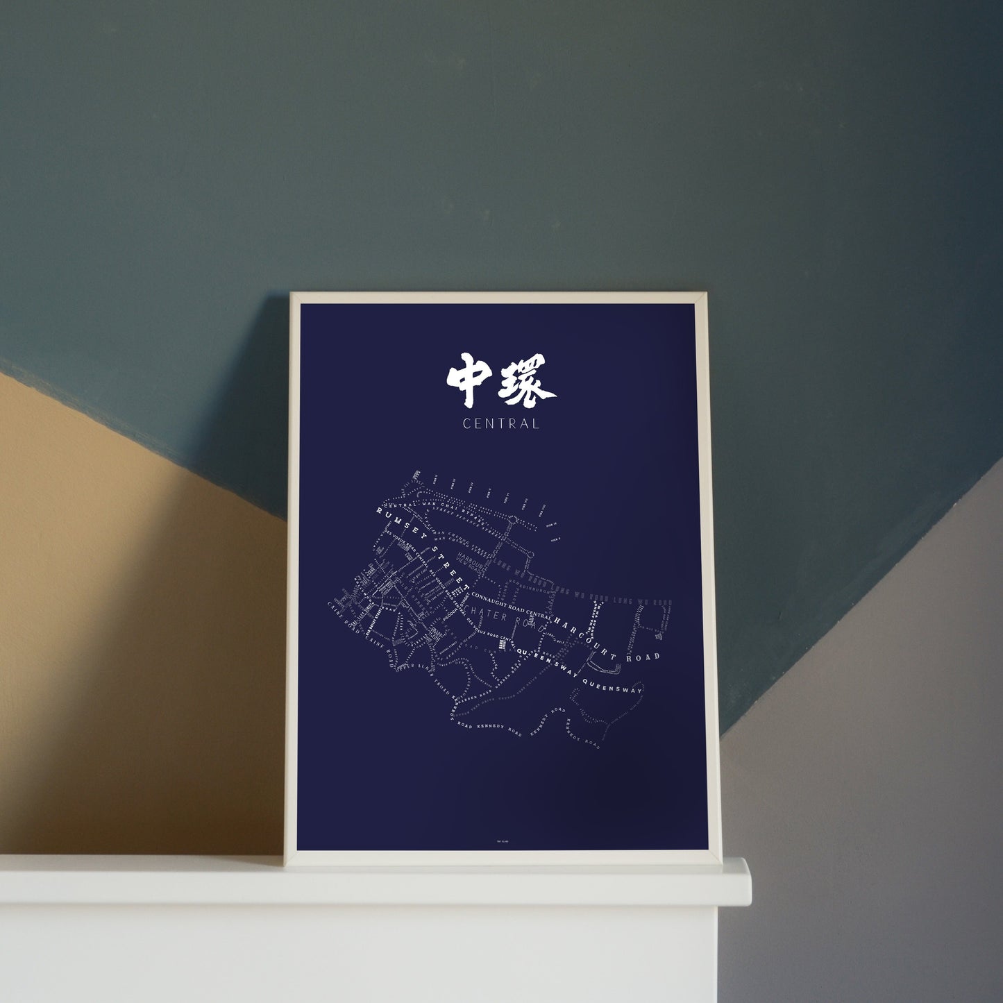 Central Navy - tinyislandmaps