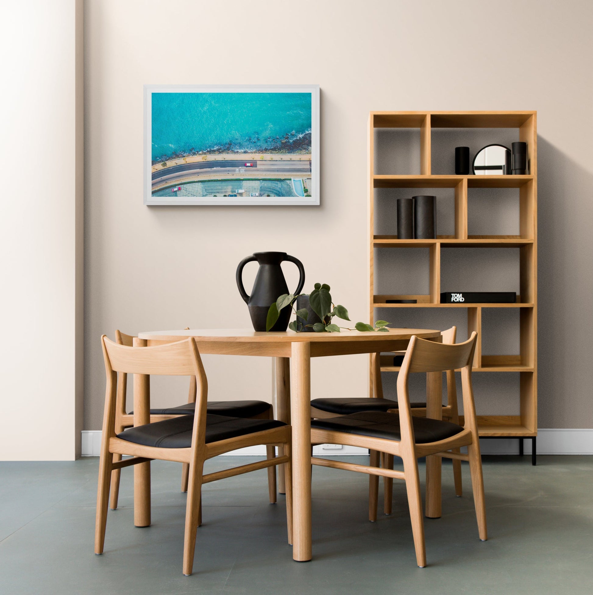 Coastal Taxi Ride - tinyislandmaps