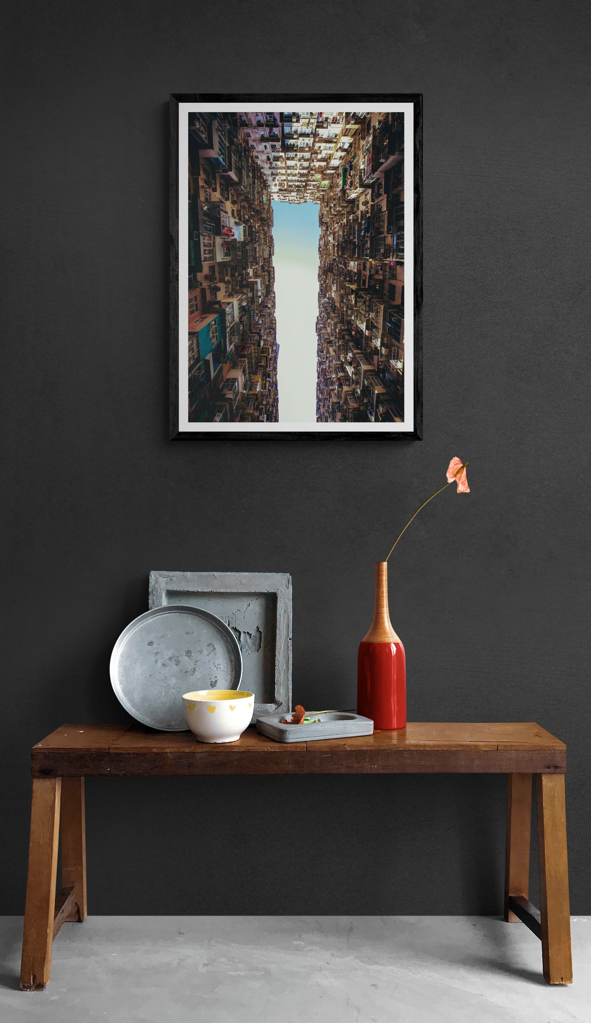 Crowded House - tinyislandmaps