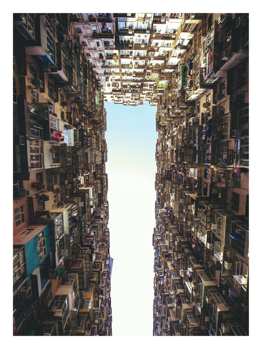 Crowded House - tinyislandmaps