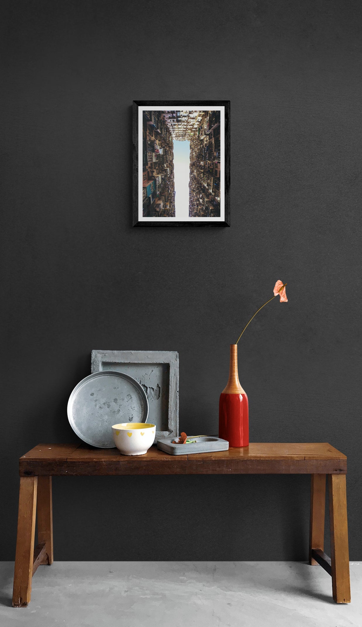 Crowded House - tinyislandmaps