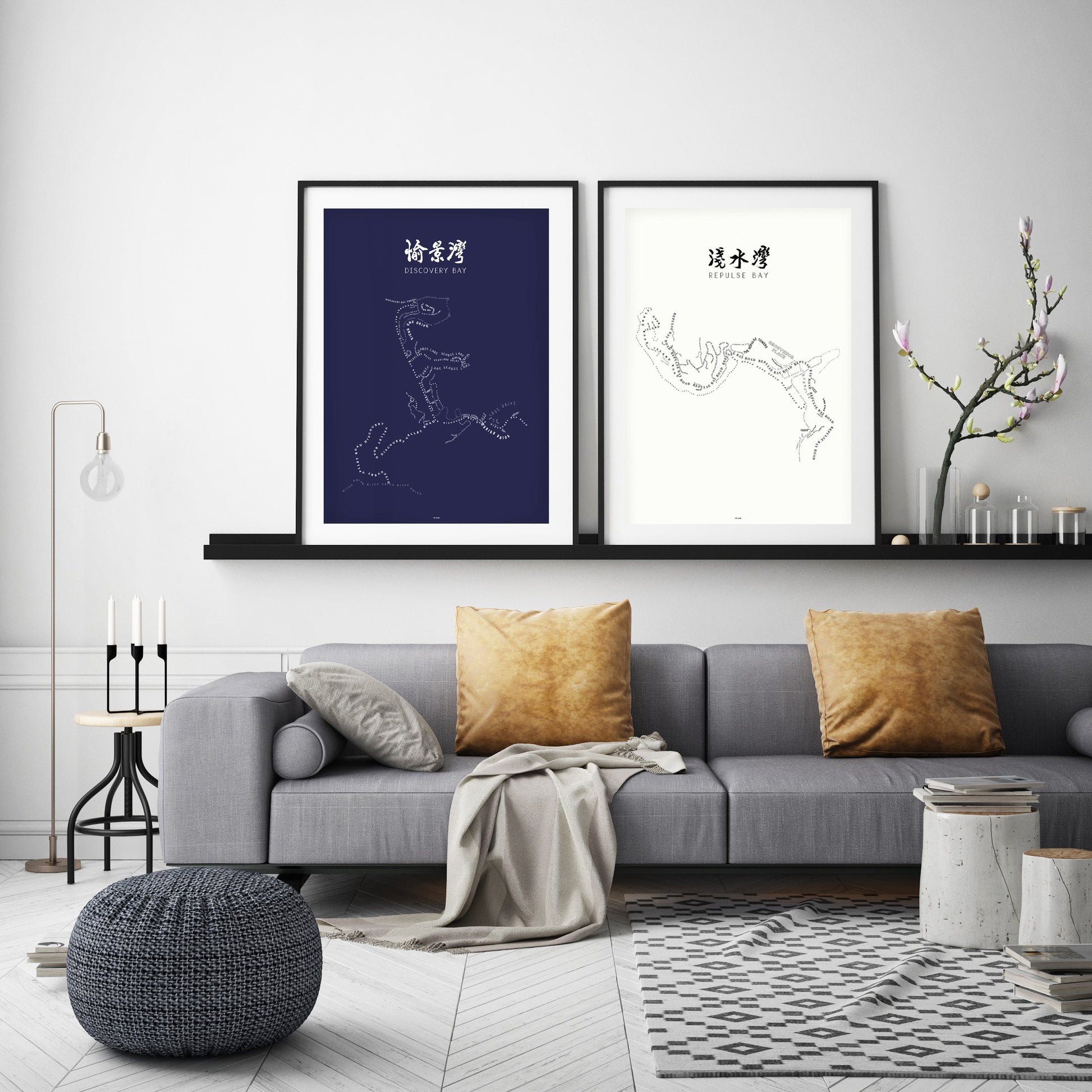 Discovery Bay Navy - tinyislandmaps