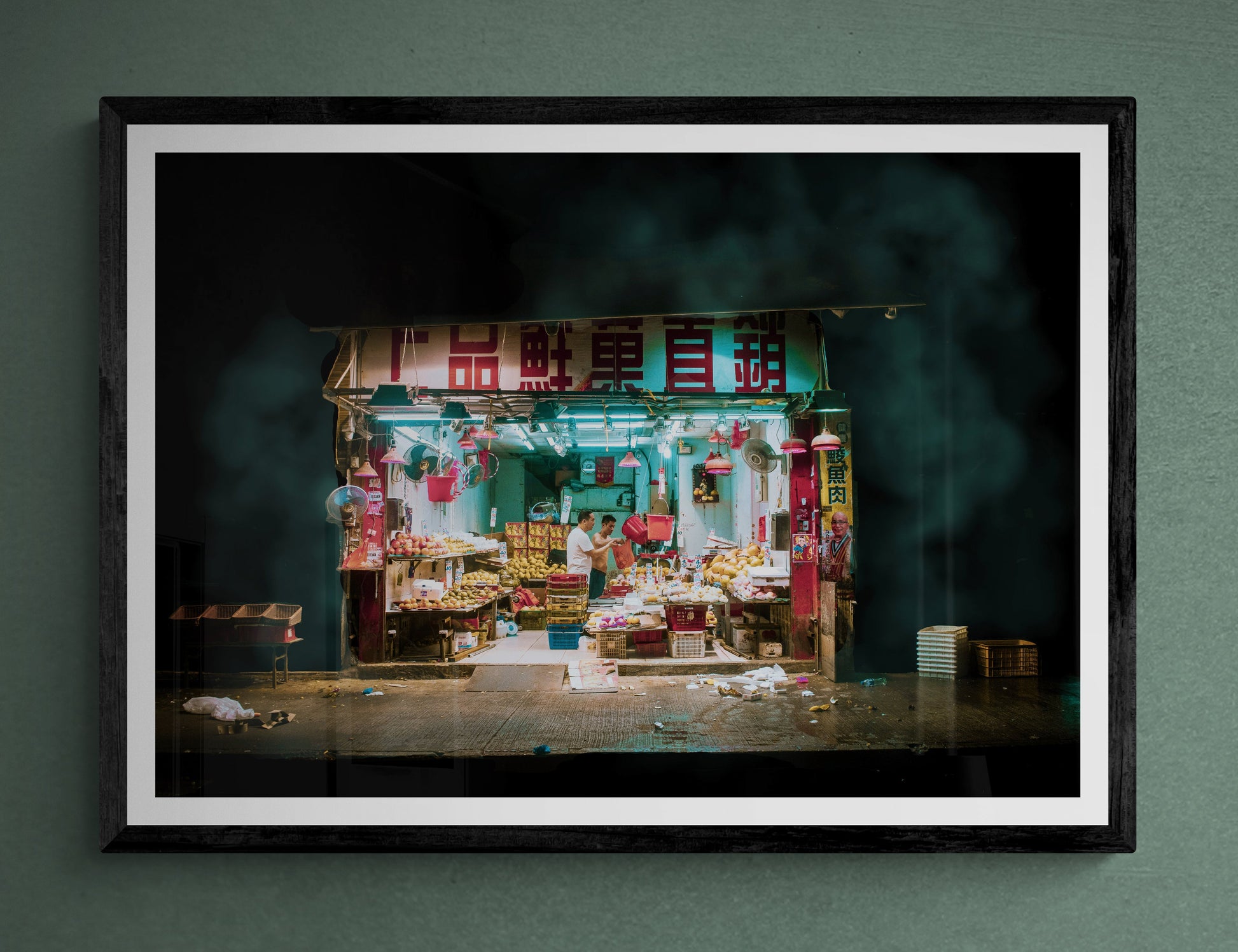 Floating City - tinyislandmaps