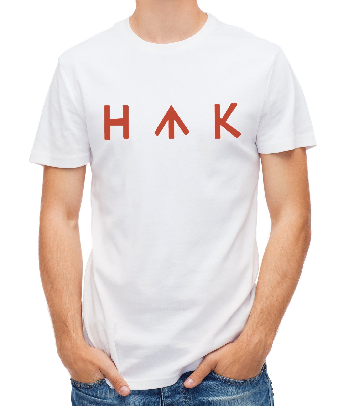 HK Manhole Tee - tinyislandmaps
