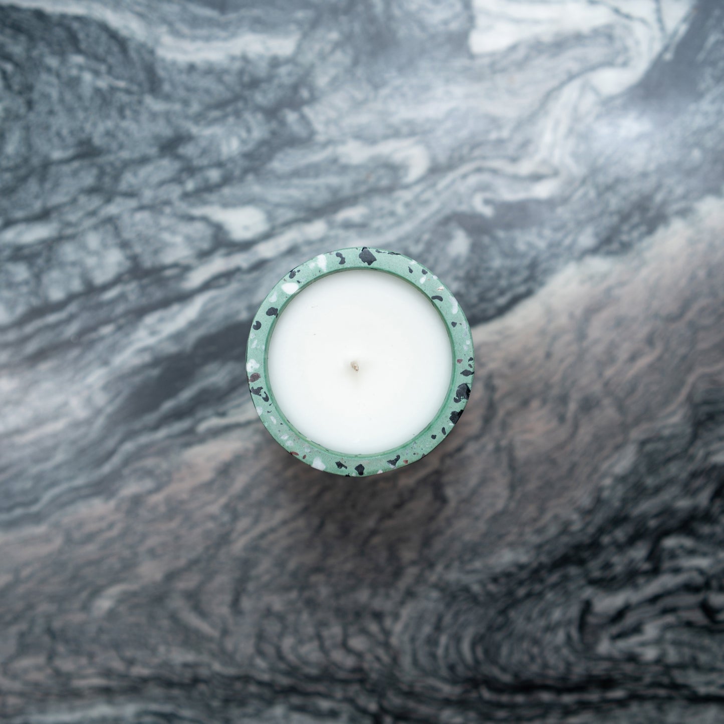 Mini Kowloon Scented Candle - tinyislandmaps