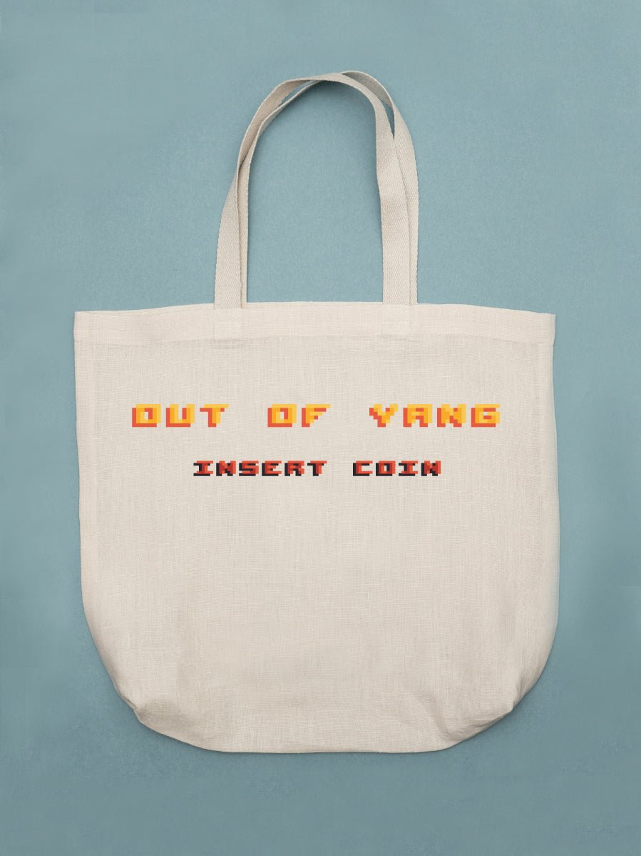 Out of Yang Tote - tinyislandmaps