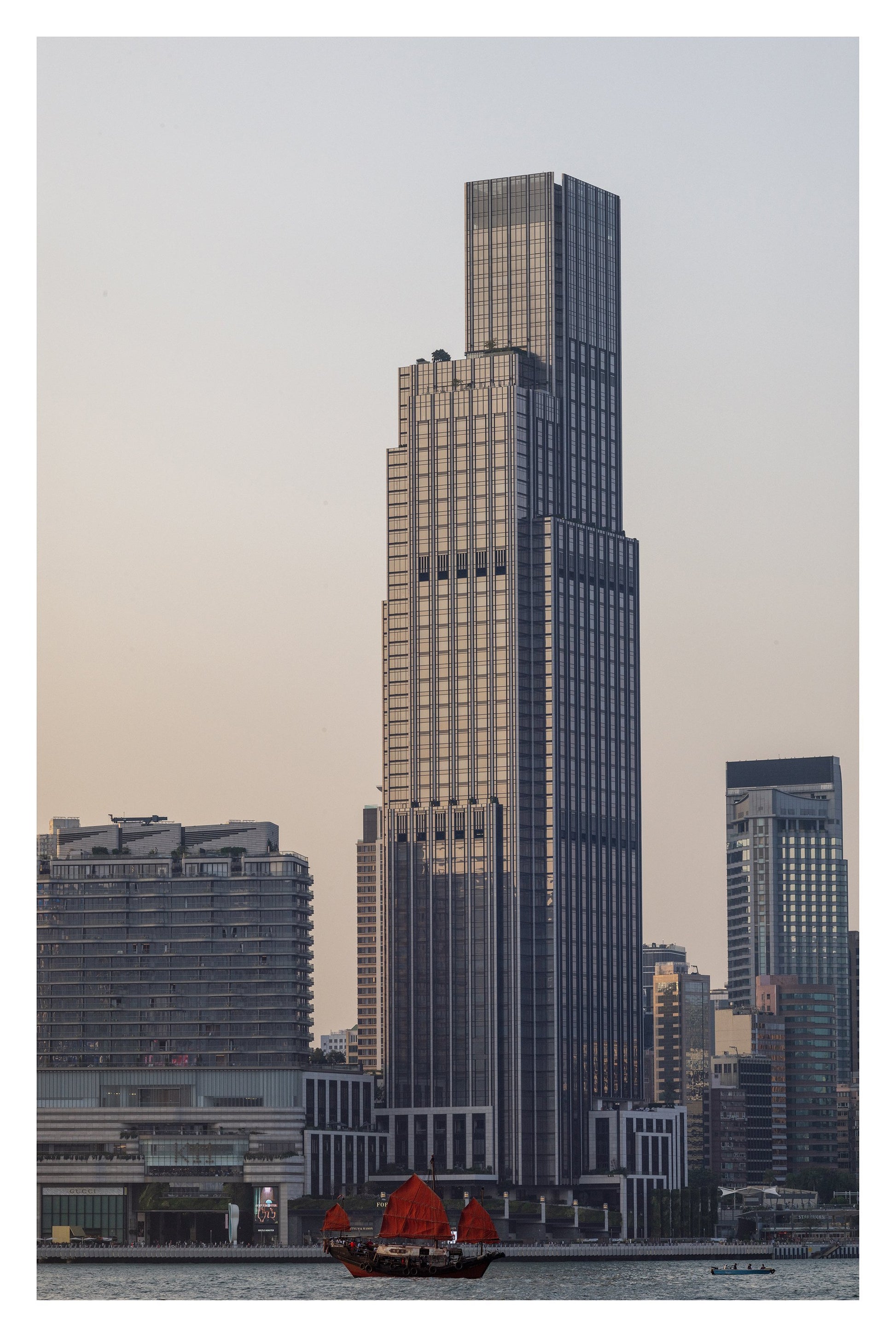 Rosewood across the harbour - tinyislandmaps