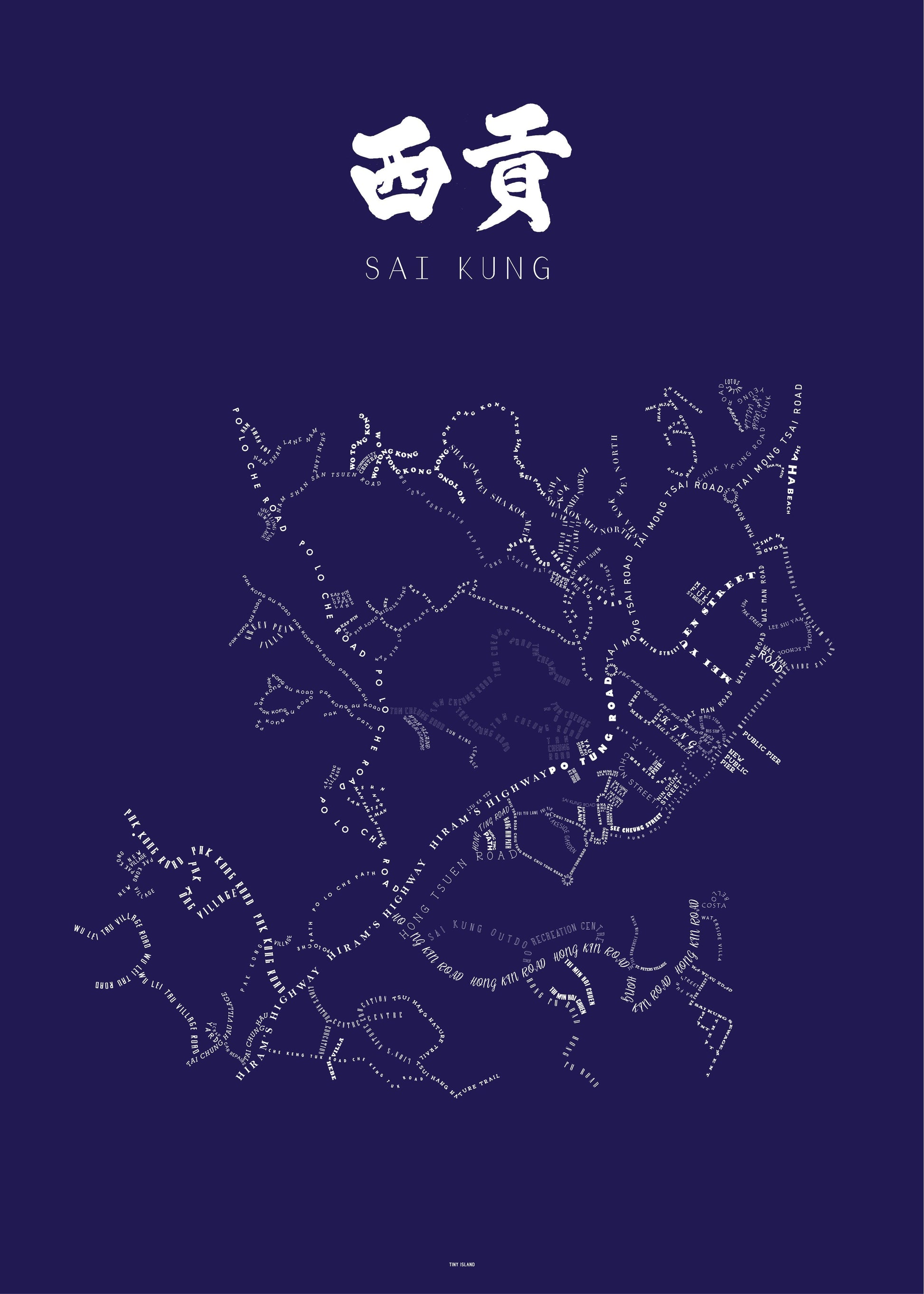 Sai Kung Navy - tinyislandmaps