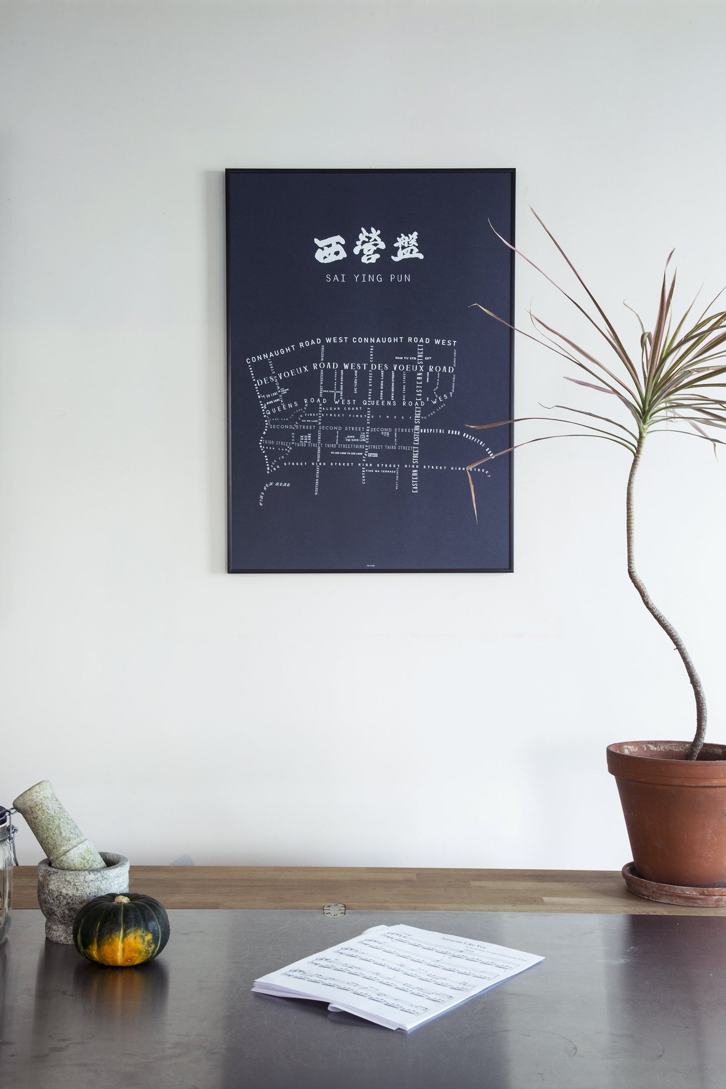 Sai Ying Pun Navy - tinyislandmaps