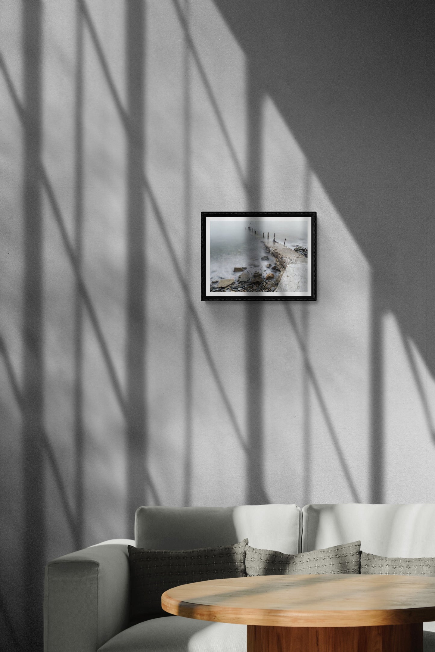 Sandy Bay Pier - tinyislandmaps