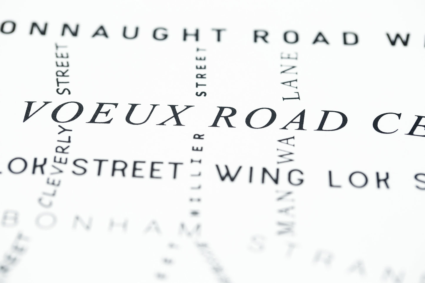 Sheung Wan Offwhite - tinyislandmaps
