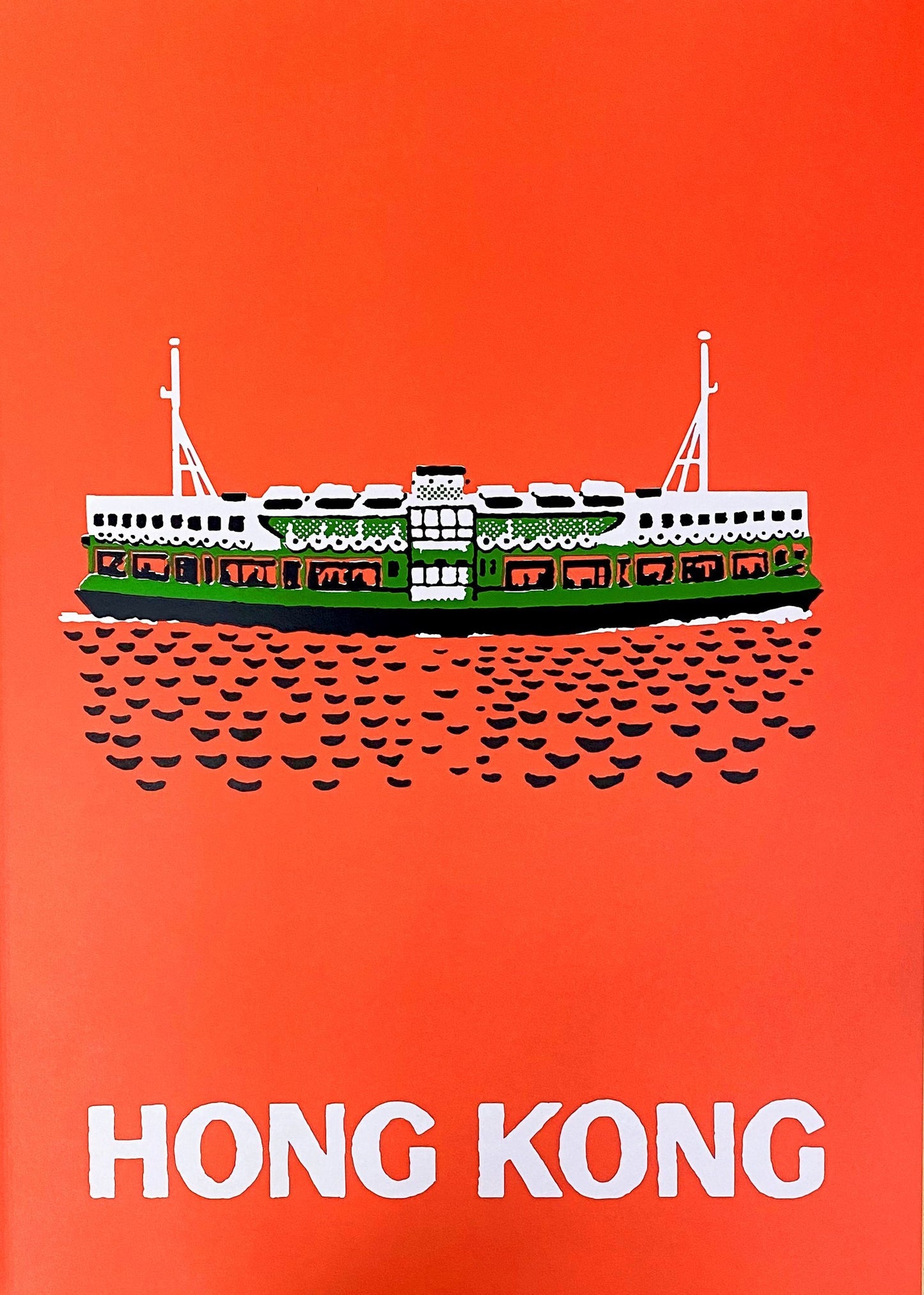 Star Ferry - tinyislandmaps