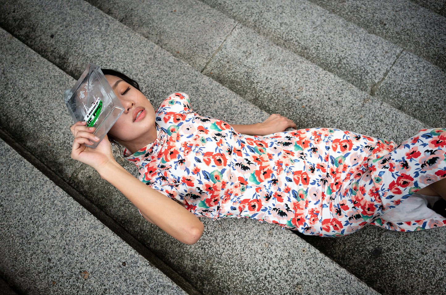 Star Ferry Bottle - tinyislandmaps