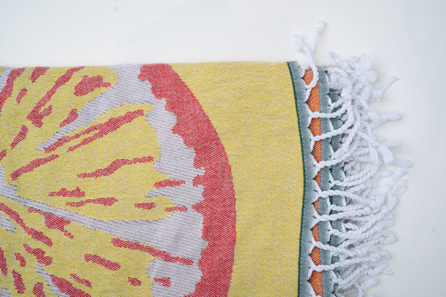 Sunshine Towel - tinyislandmaps