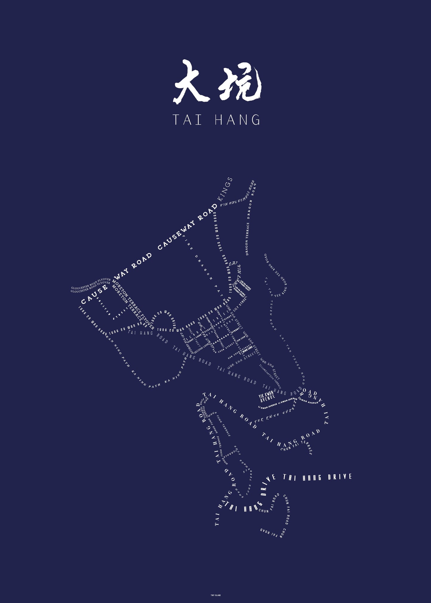 Tai Hang Navy - tinyislandmaps