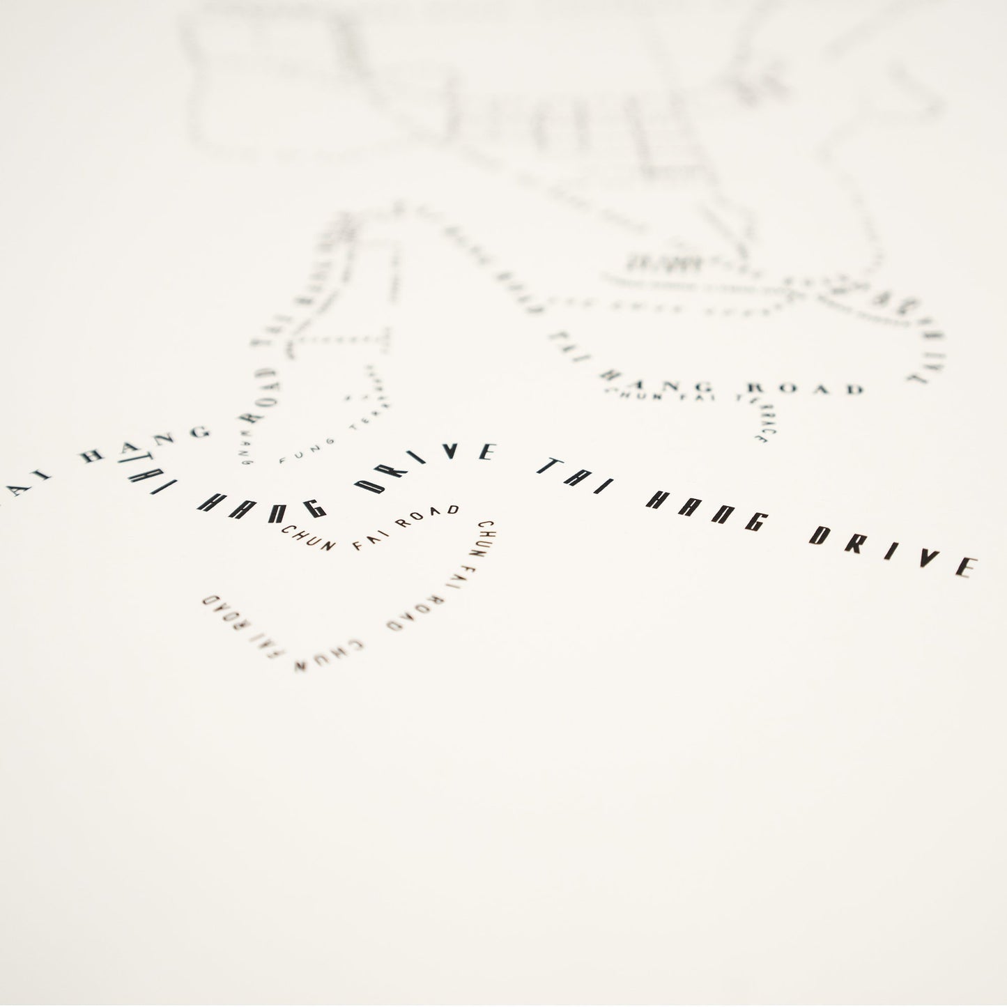 Tai Hang Offwhite - tinyislandmaps