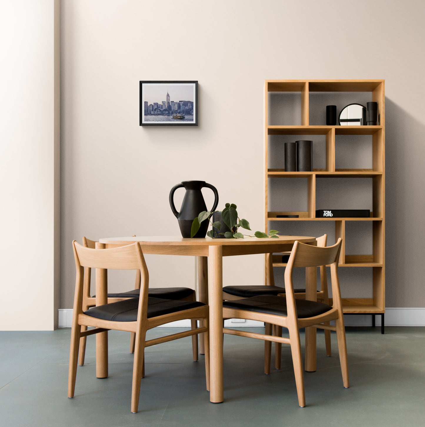 Wan Chai harbour front - tinyislandmaps