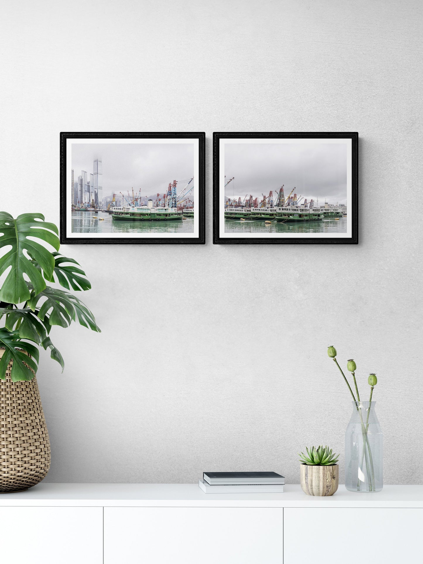 Yau Ma Tei Typhoon Shelter - tinyislandmaps