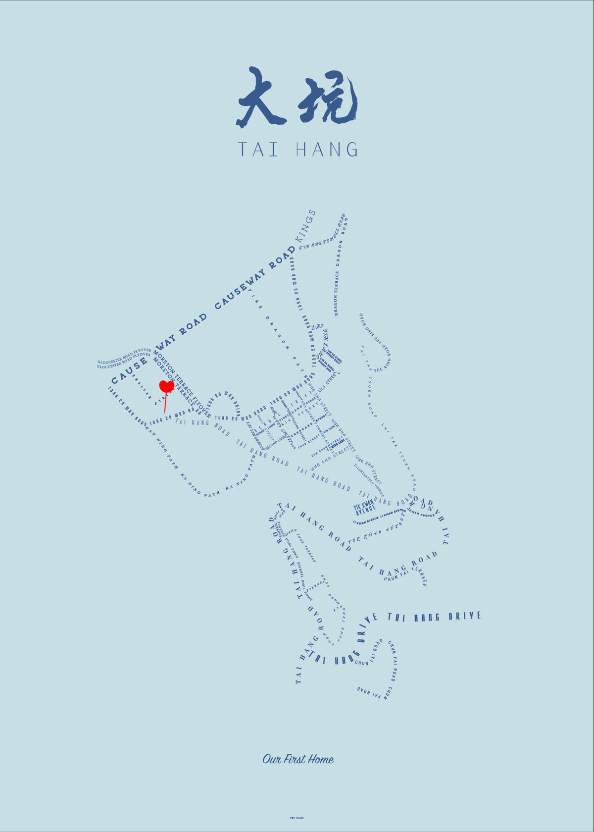 Neighbourhood Map