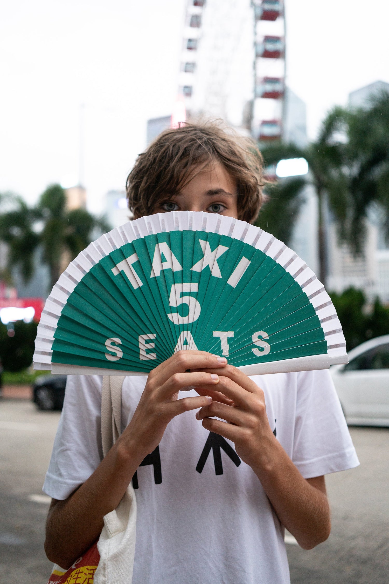 5 Seater Taxi Fan - tinyislandmaps