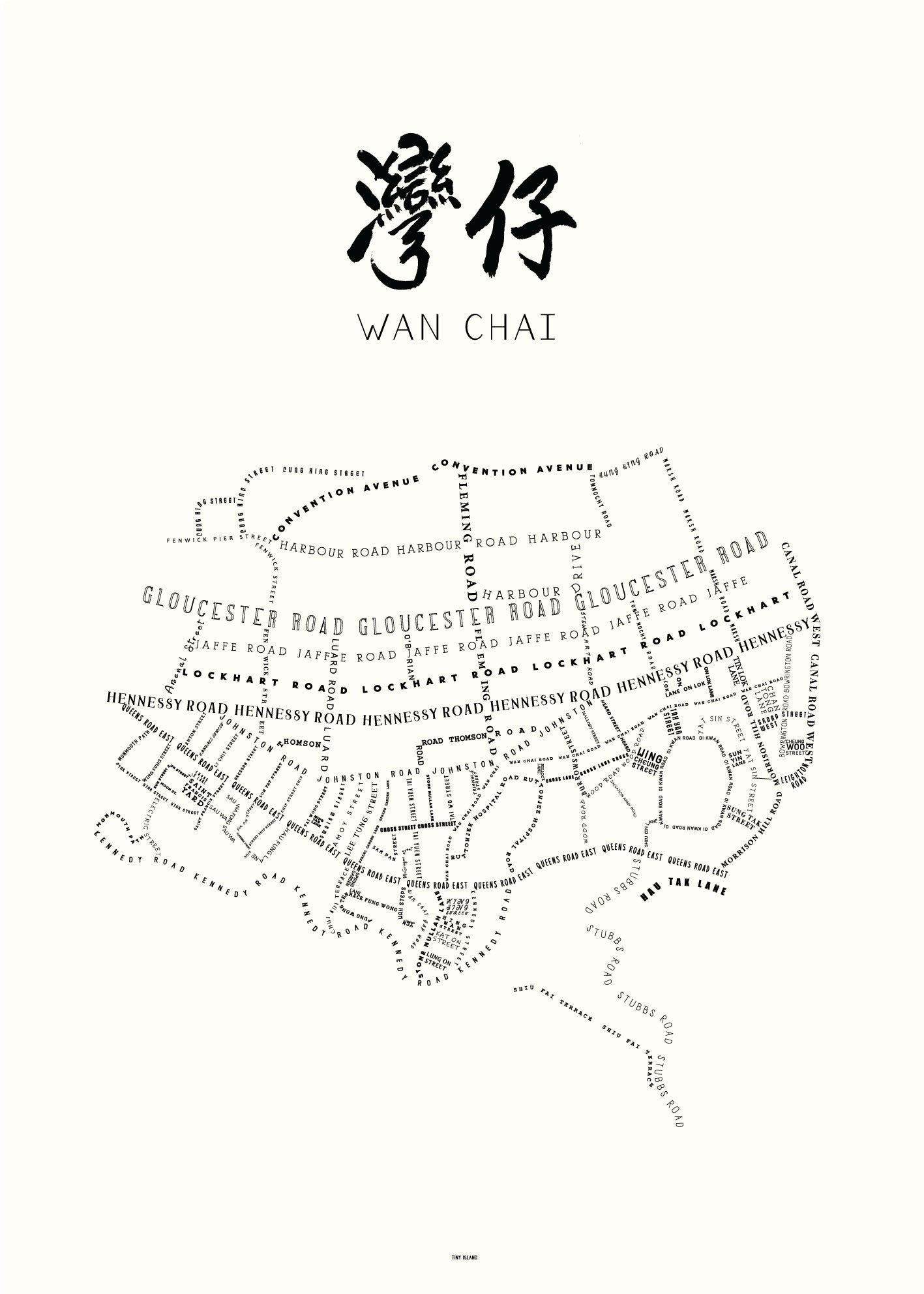 Wan Chai Offwhite
