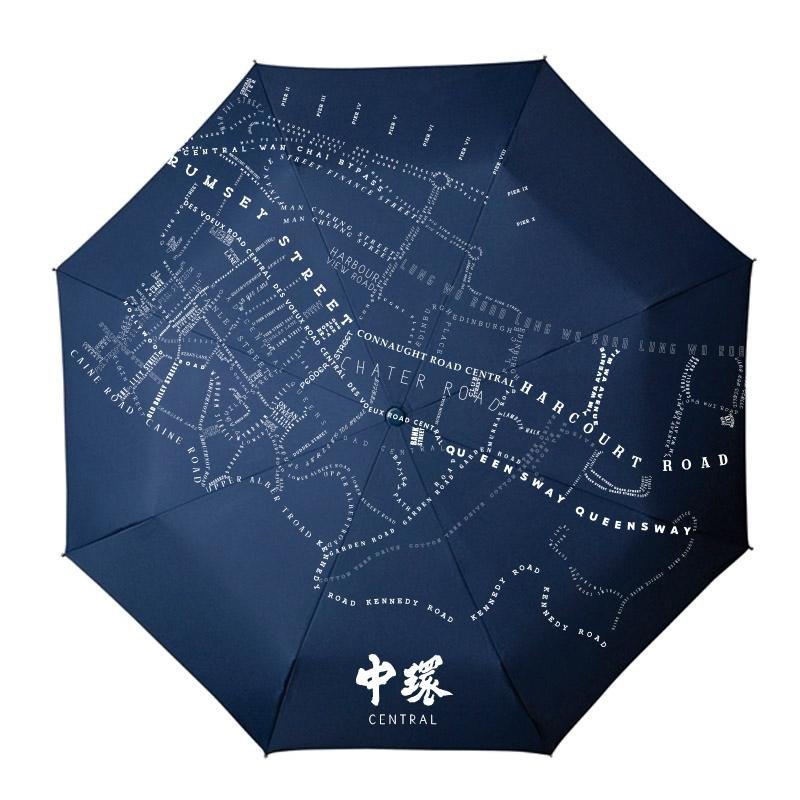 Central Umbrella - tinyislandmaps