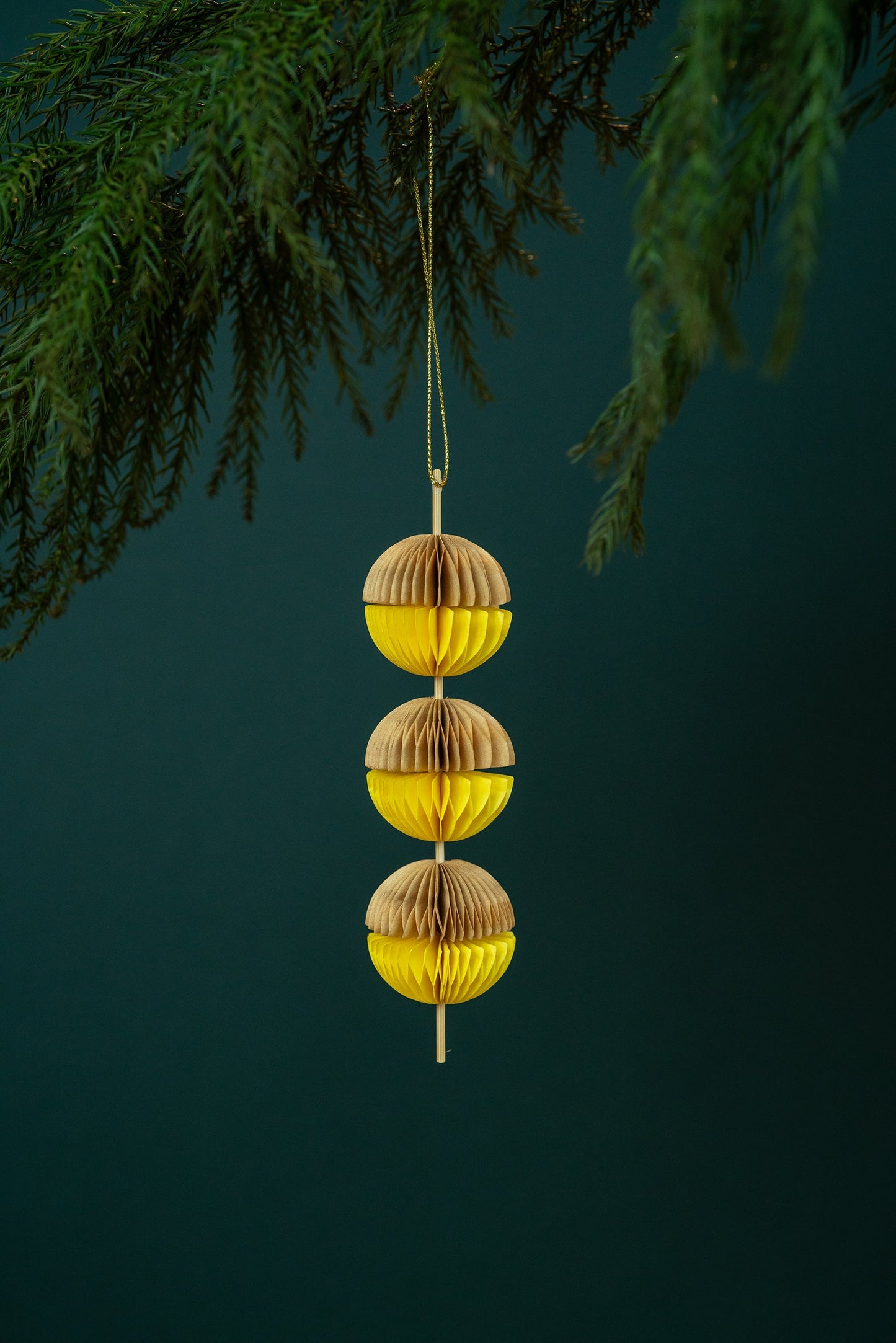 Christmas Ornaments Set - tinyislandmaps