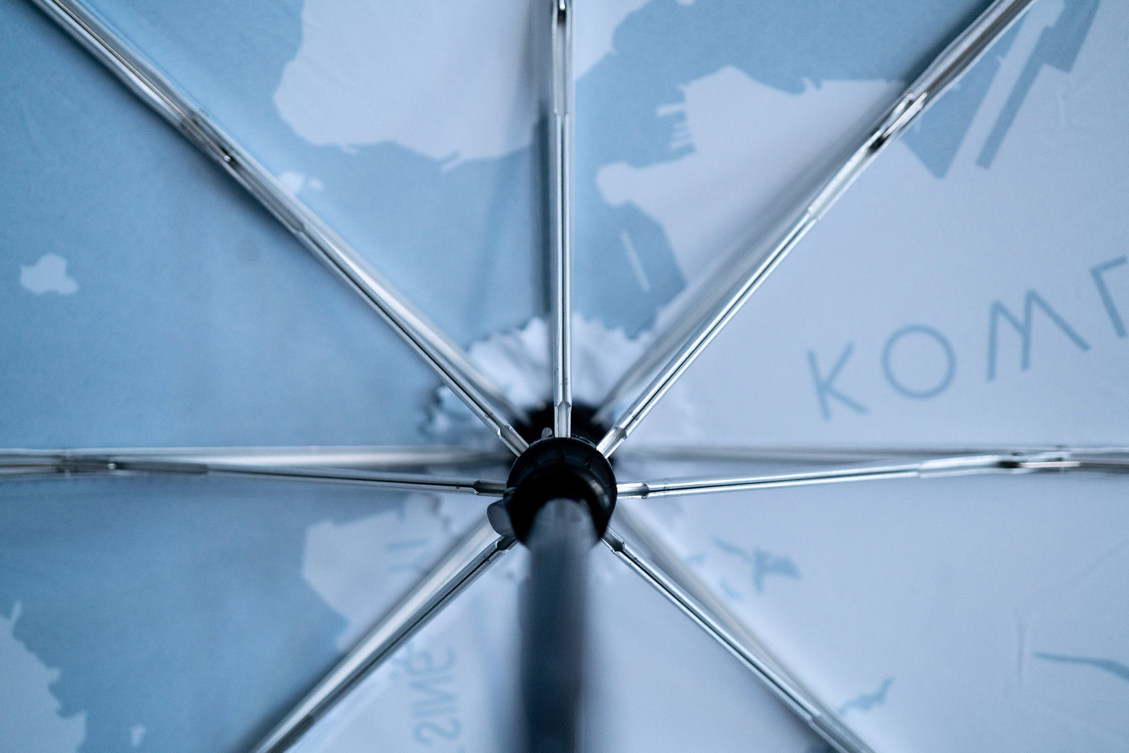 Hong Kong Umbrella tinyislandmaps