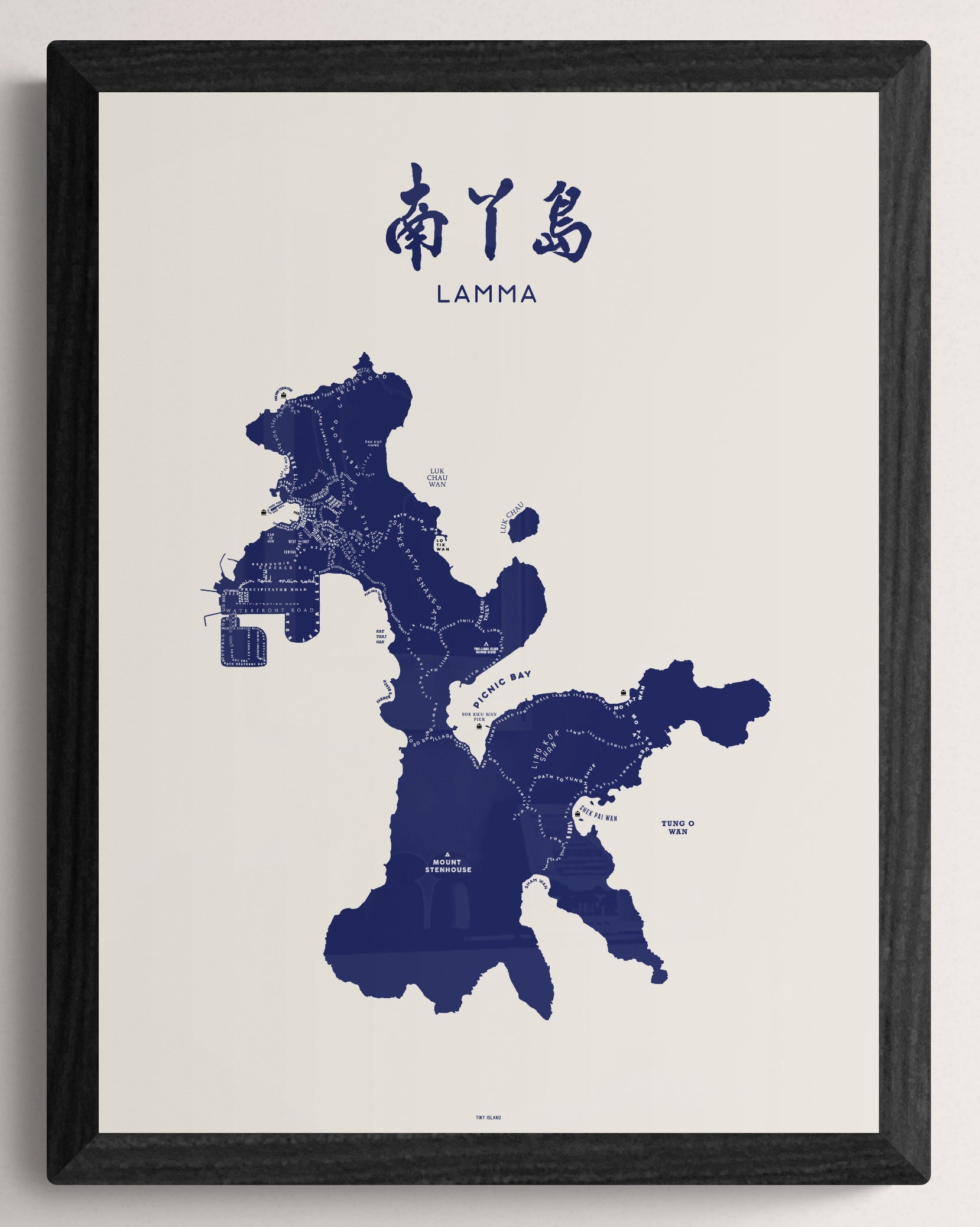Lamma Offset - tinyislandmaps