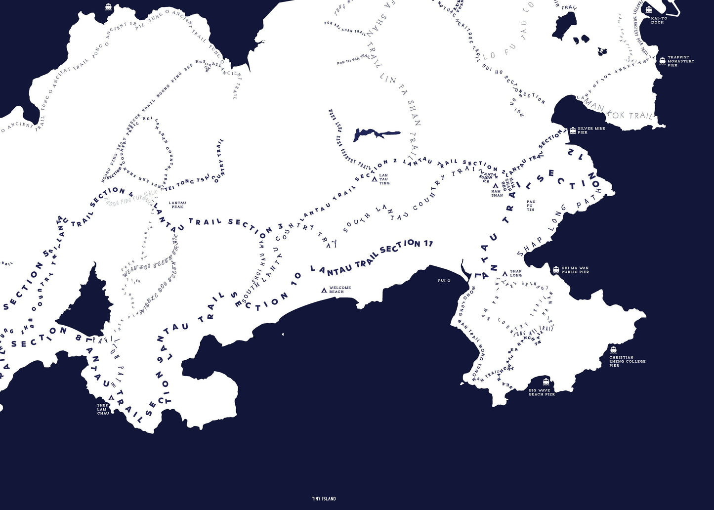 Lantau Navy - tinyislandmaps
