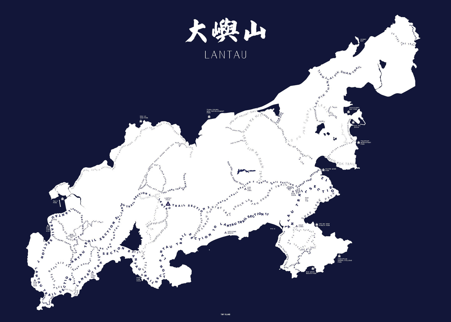 Lantau Navy - tinyislandmaps