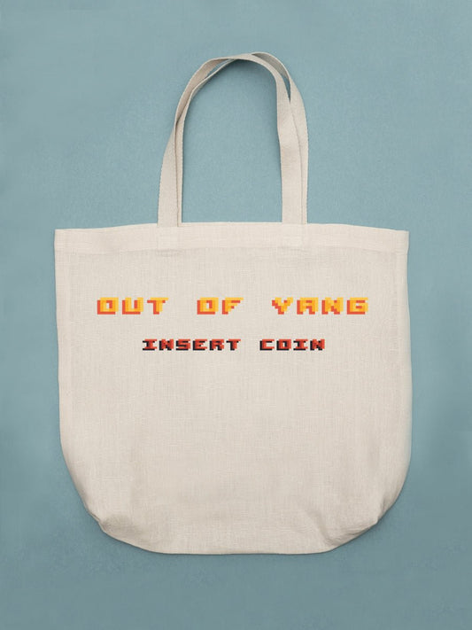 Out of Yang Tote - tinyislandmaps