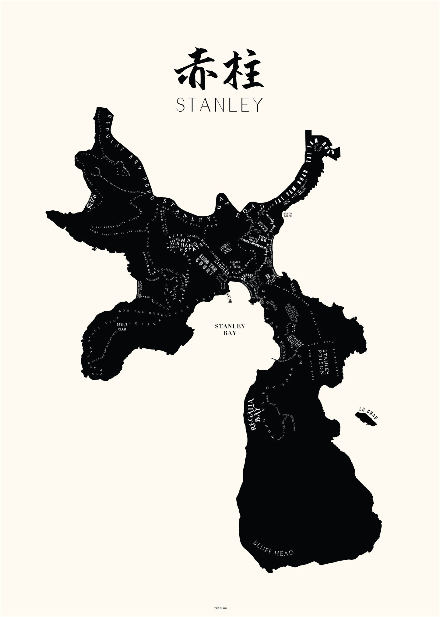 Stanley Offwhite - tinyislandmaps