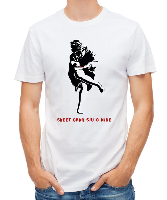 Sweet Char Siu Tee - tinyislandmaps